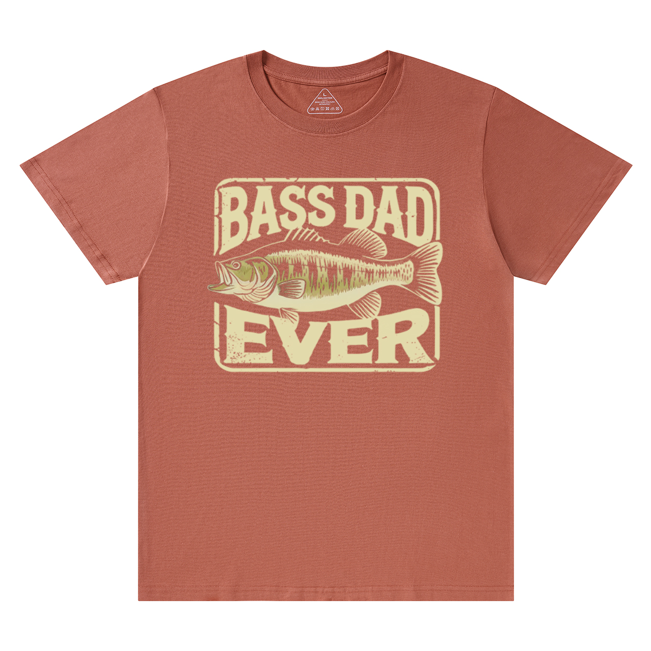 Bass Dad T-shirt