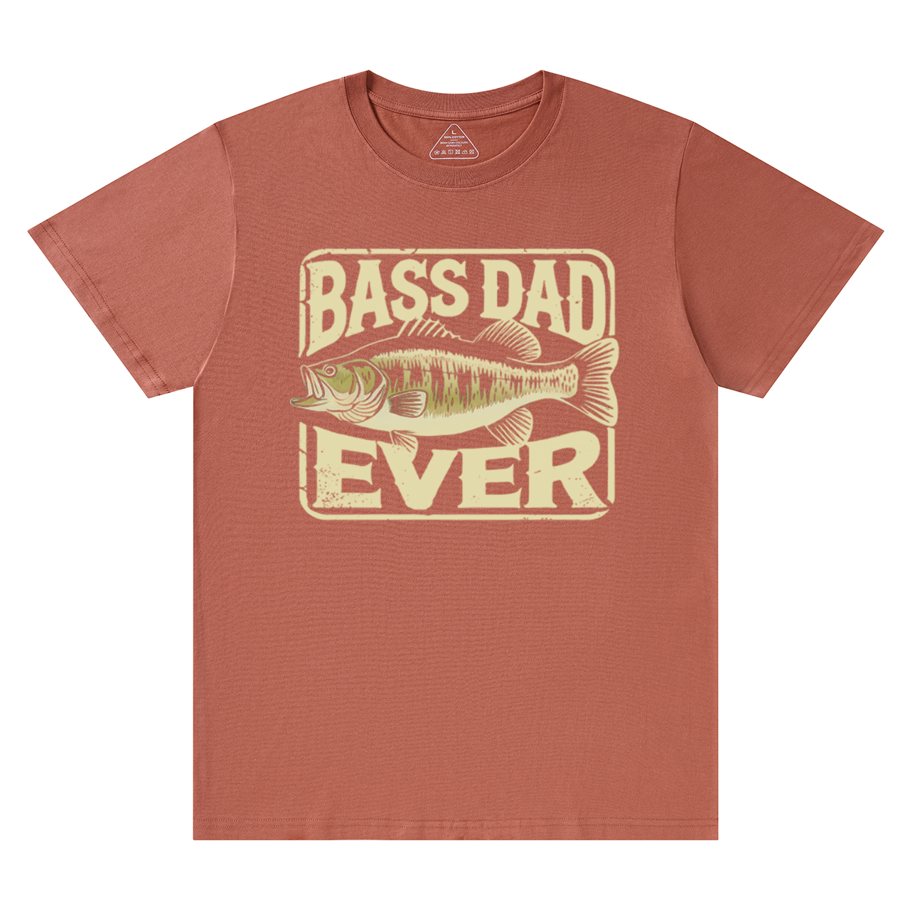 Bass Dad T-shirt