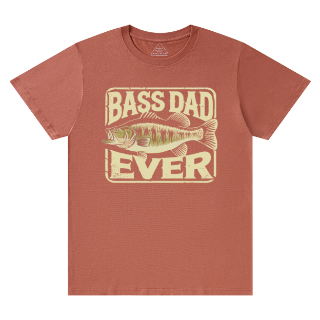Bass Dad T-shirt
