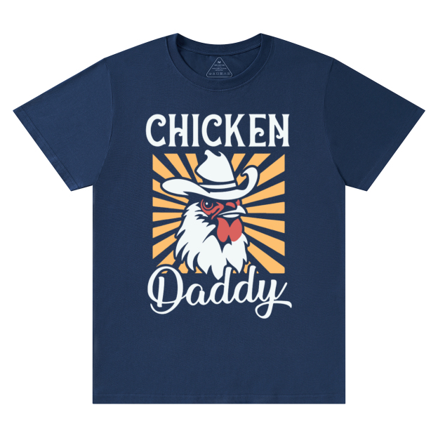 Chicken Daddy T-shirt