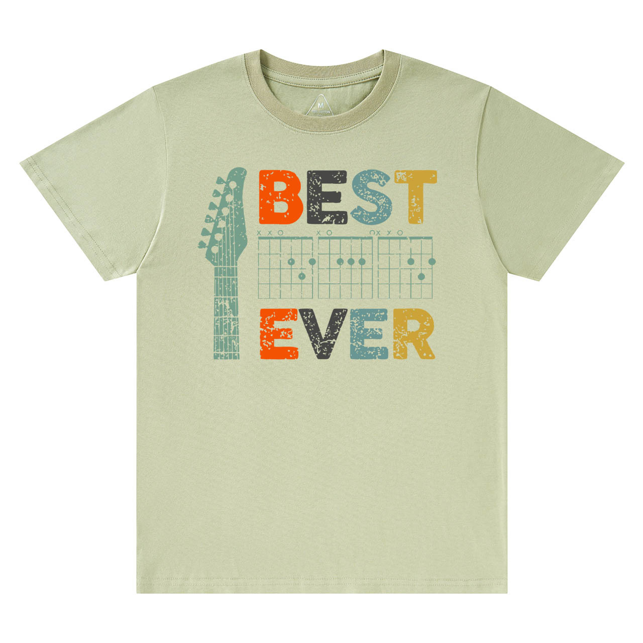 Best Guitar Dad Ever T-shirt