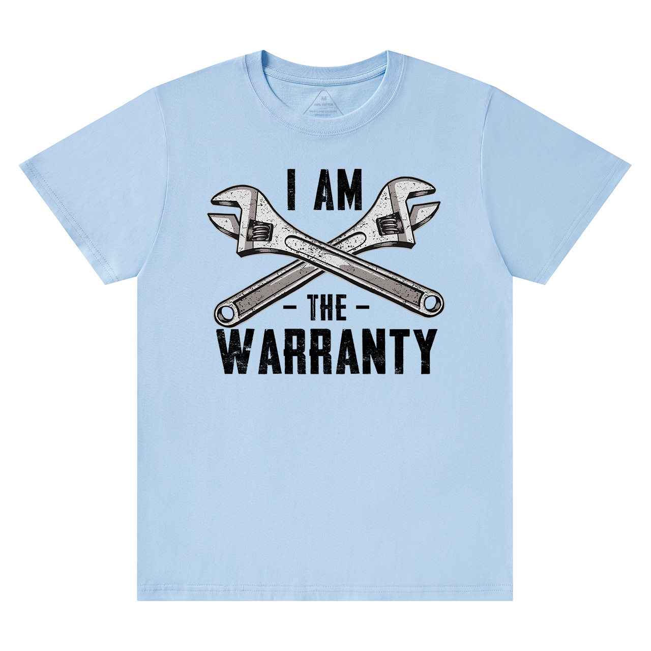  I'm The Warranty Dad T-shirt