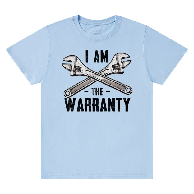  I'm The Warranty Dad T-shirt