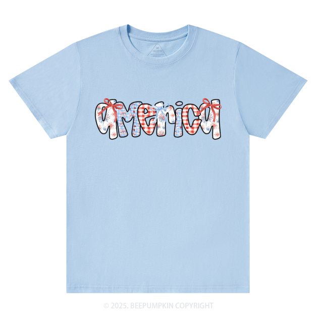 American Mama T-Shirts