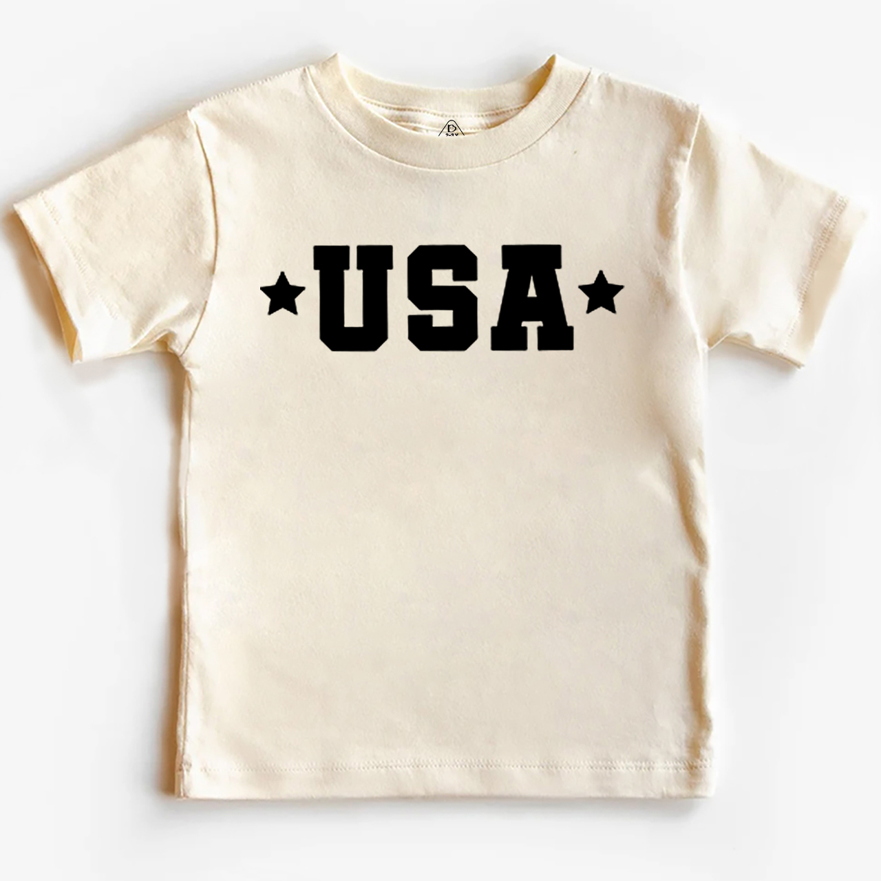 Star USA 4th Of July Eagle Toddler Tees