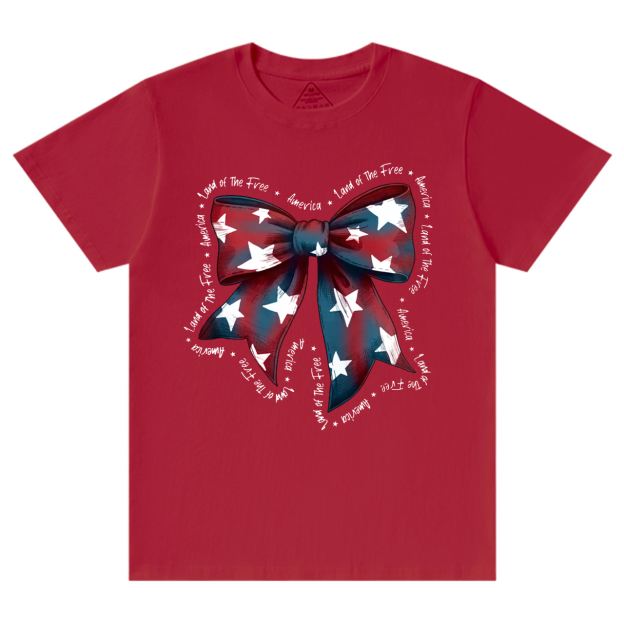 America Land Of The Free  Mama T-Shirts