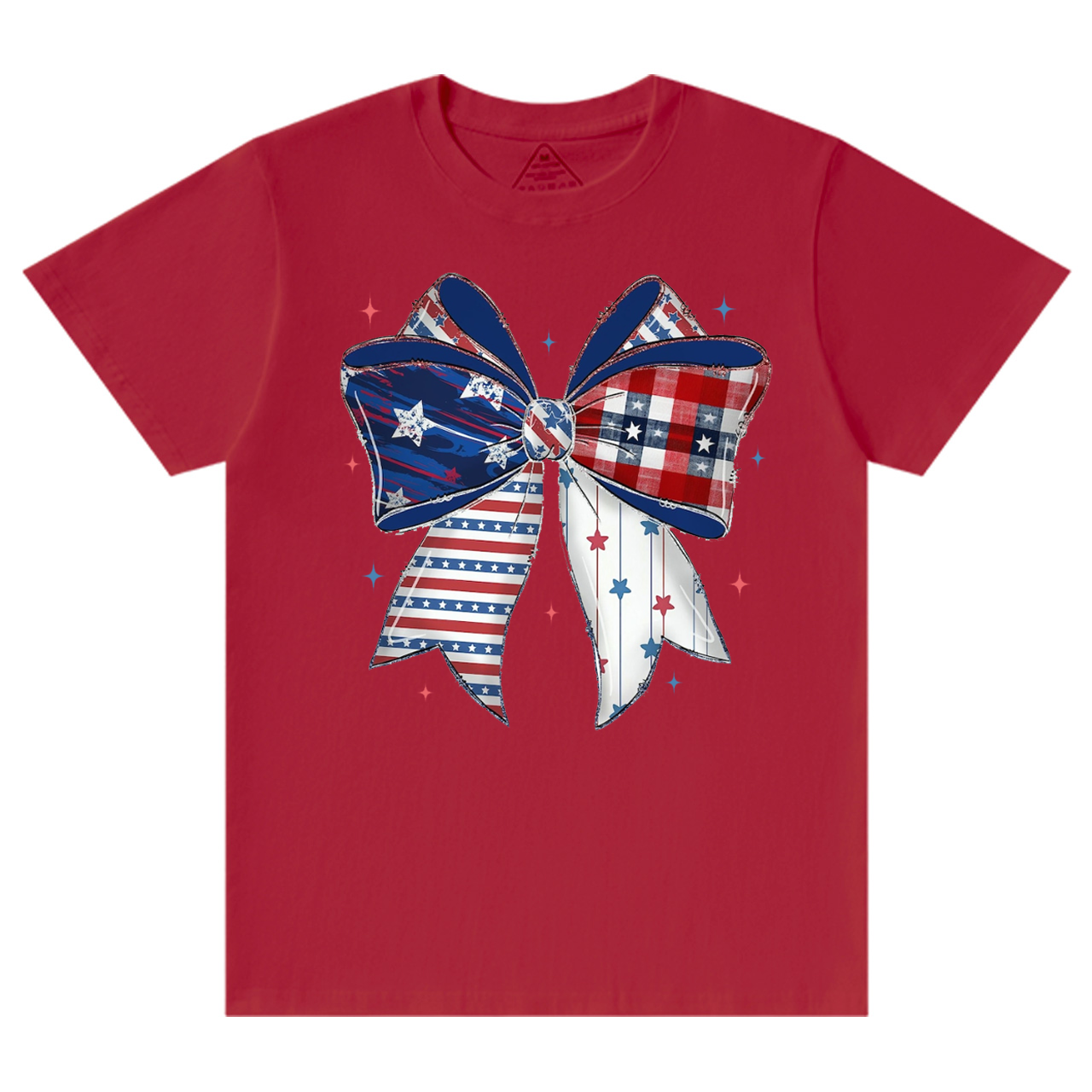 America Bow Mama T-Shirts
