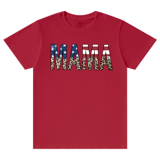 American Mama T-Shirts