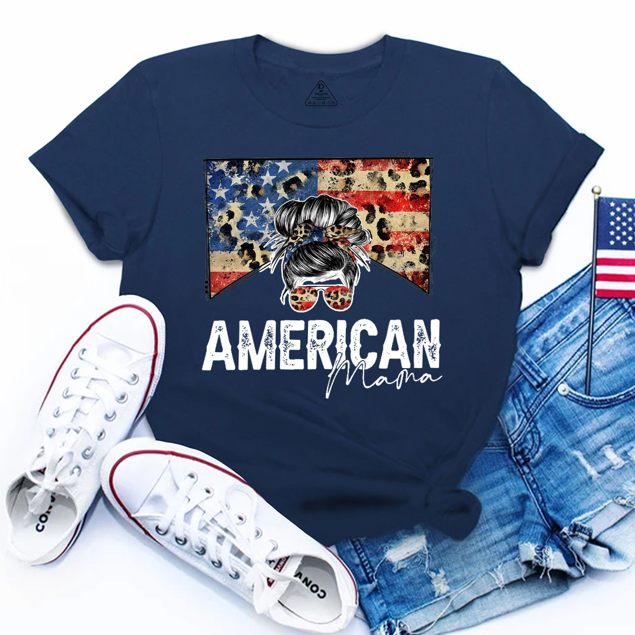 American Mama T-Shirts