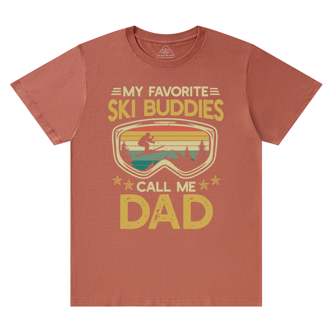 My Favorite Sky Buddies Dad Call Me T-Shirt