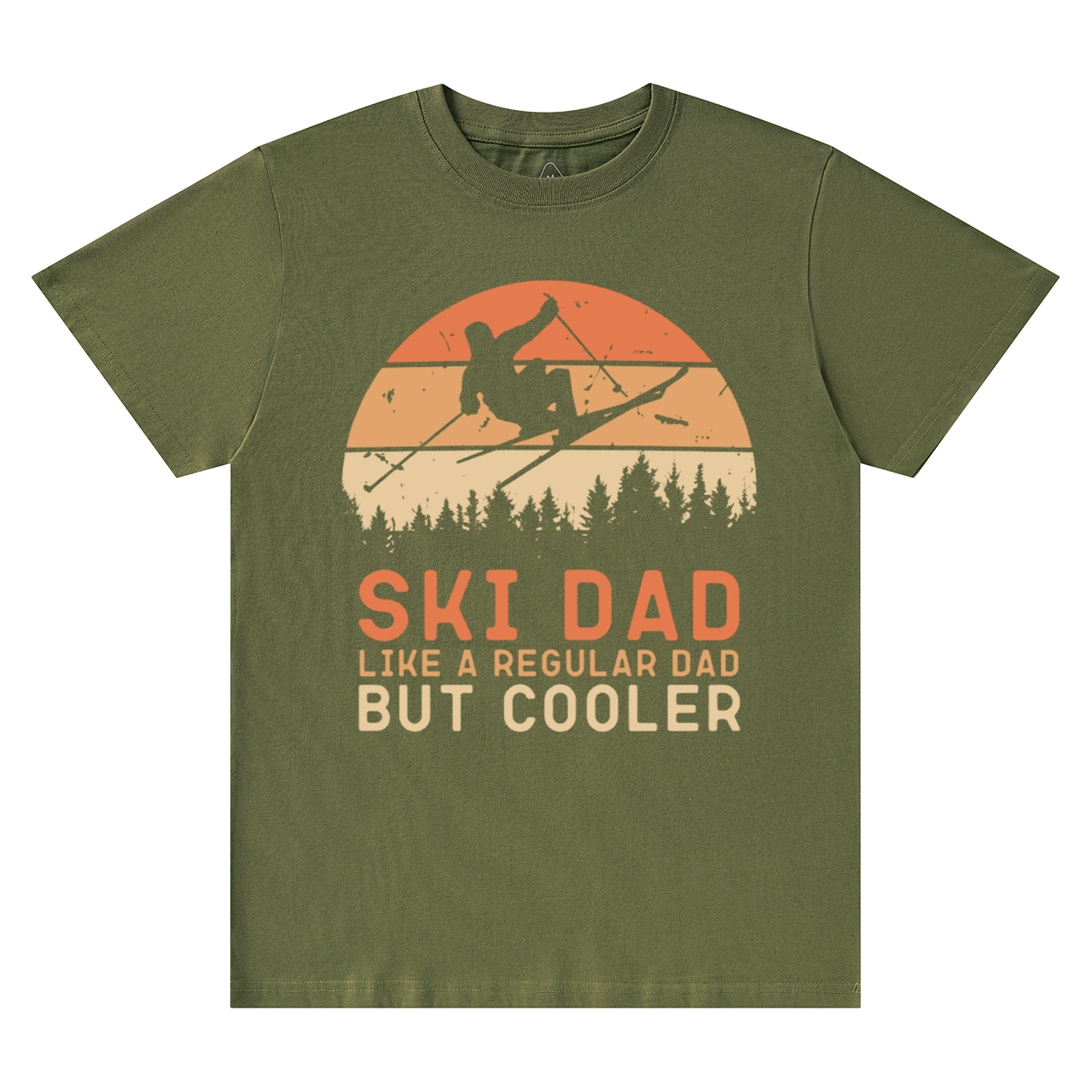 Ski Dad T-Shirt