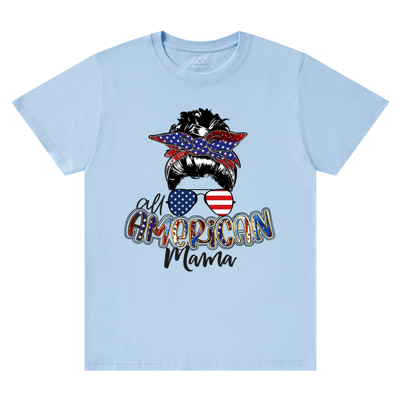 All American Mama T-Shirts