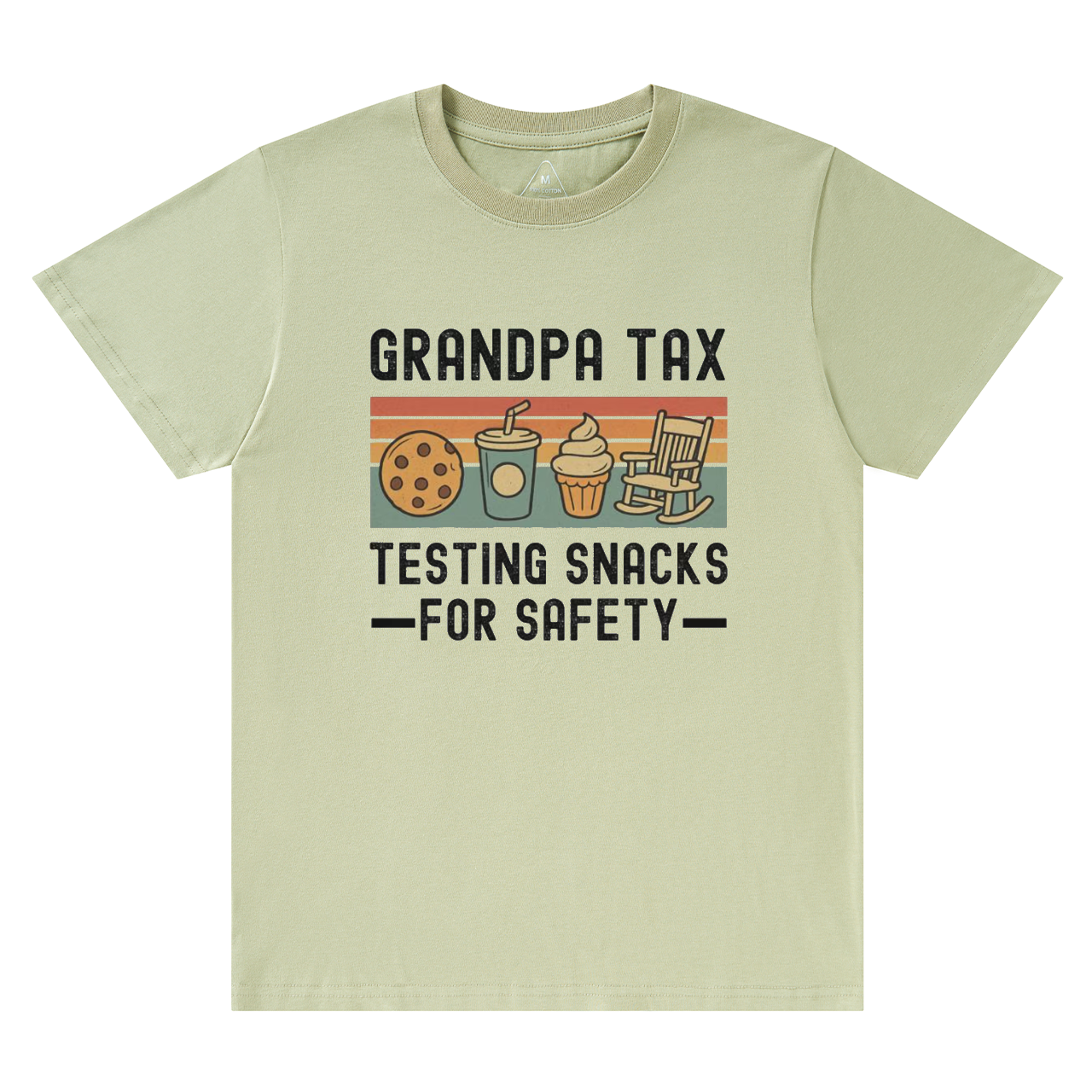 Grandpa Tax T-shirt