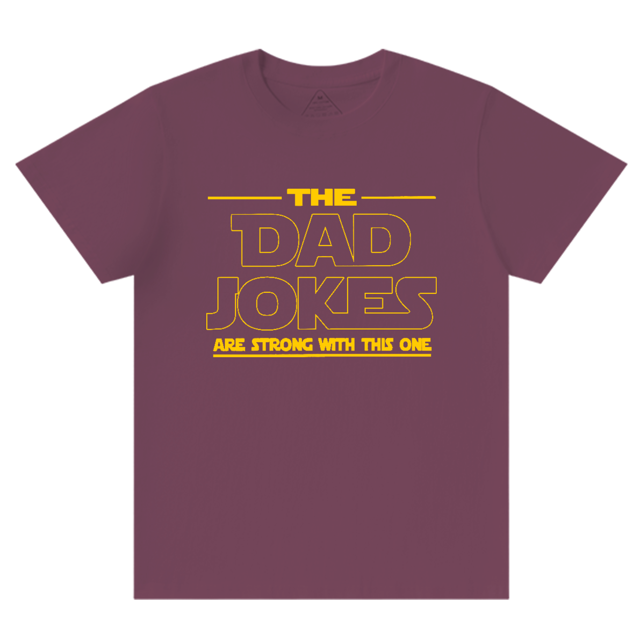 Retro Comfort The Dad Joke Dad T-shirt