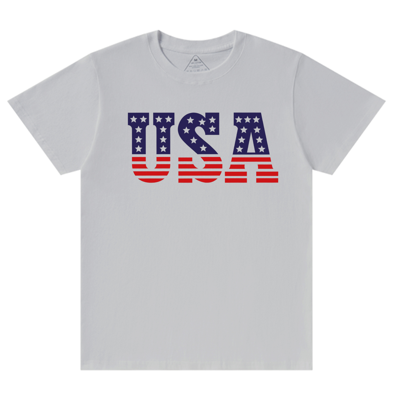4th Of July America Mama T-Shirts