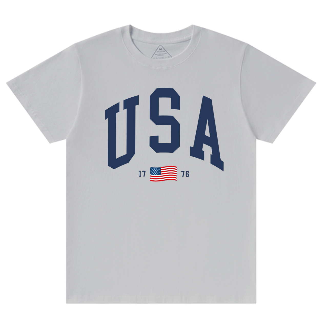 Retro 4th Of July Mama T-Shirts