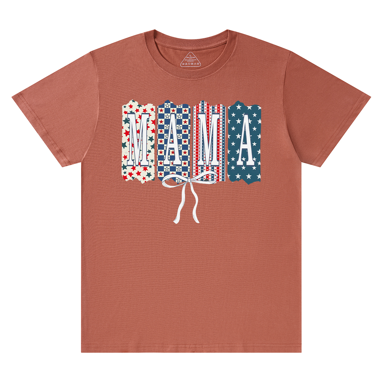 American Mama Comfort Colors T-Shirts