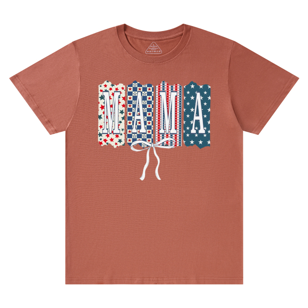 American Mama Comfort Colors T-Shirts