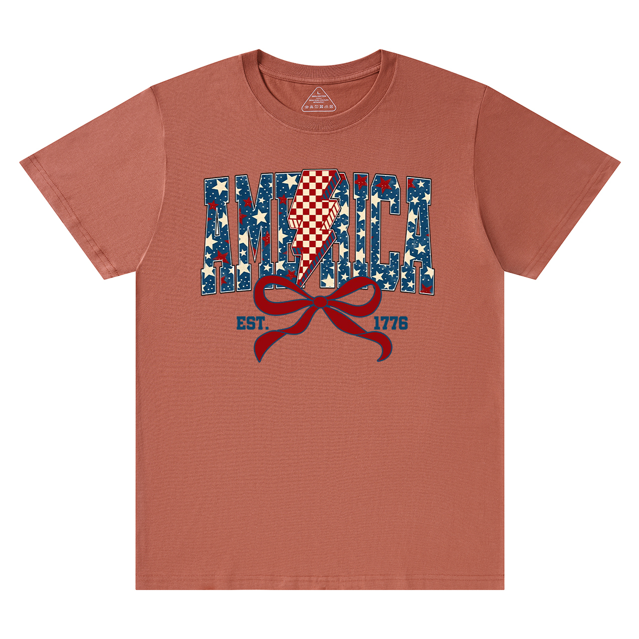 1776 America Mama T-Shirts