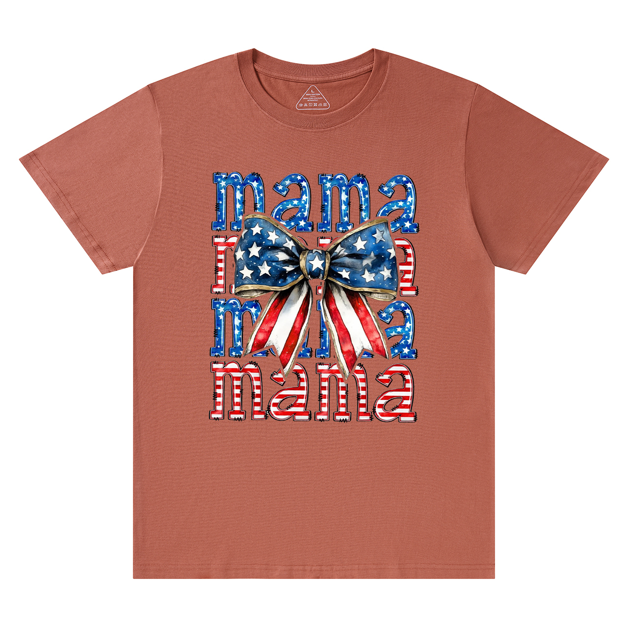 All American Mama T-Shirts