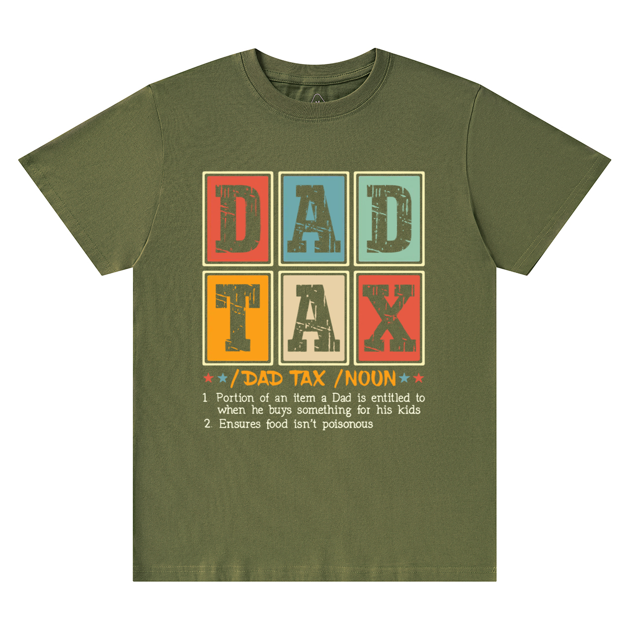 Dad Tax T-shirt