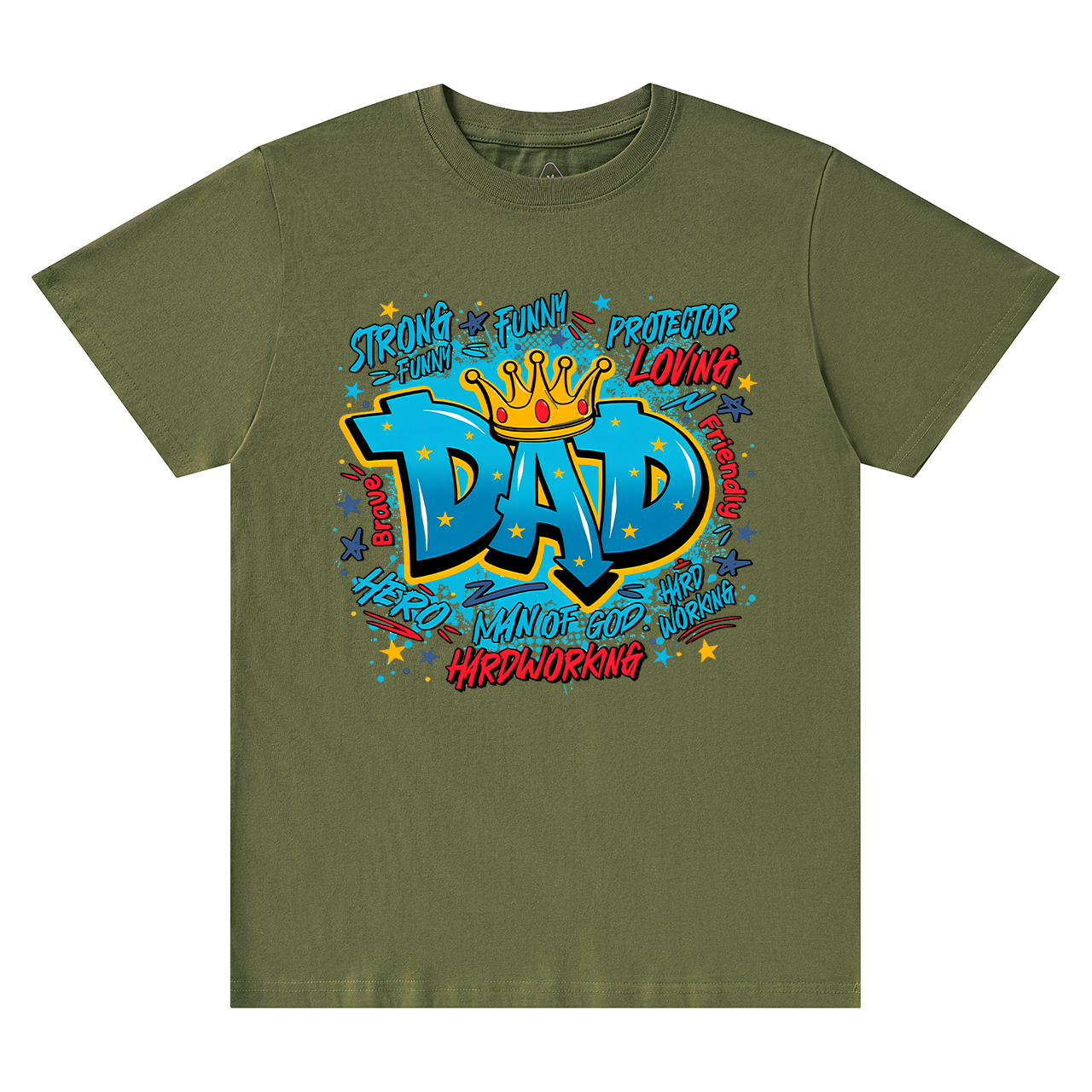 Dad Bundle T-shirt