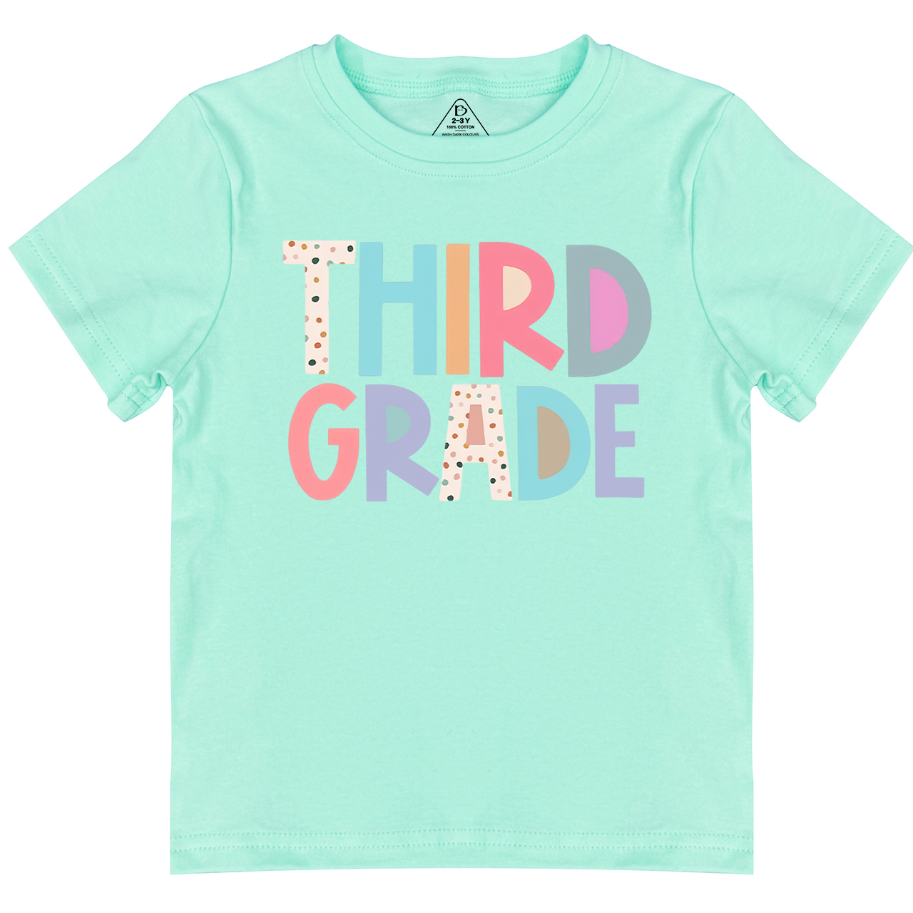 Personalized Grade Toddler&Kids Tees