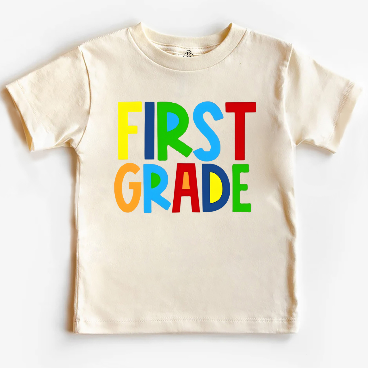 Personalized Grade Back To School Toddler&Kids Tees