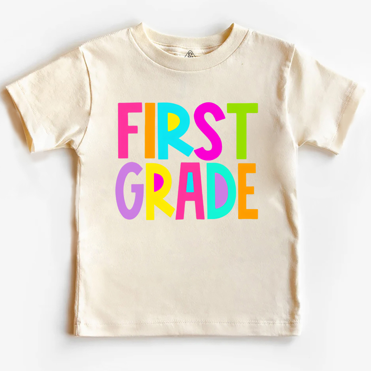 Personalized Grade Back To School Toddler&Kids Tees