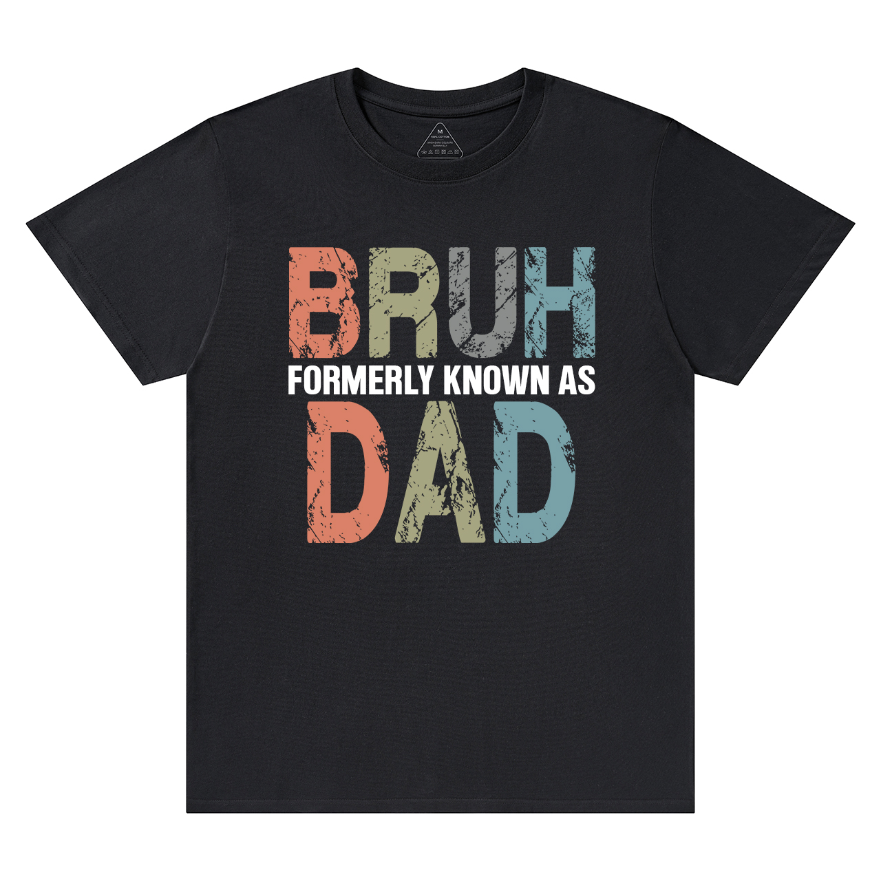 Bruh Formerly Known As Dad T-shirt