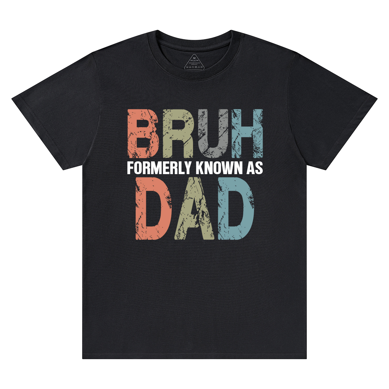 Bruh Formerly Known As Dad T-shirt