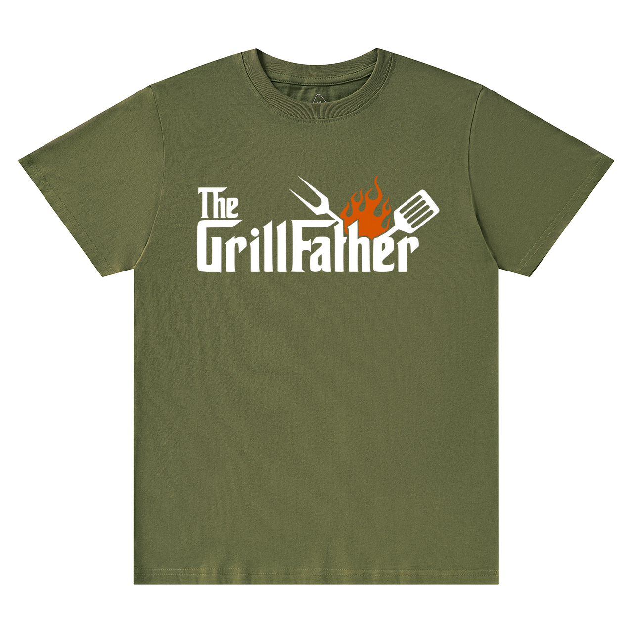 The Grillfather T-shirt