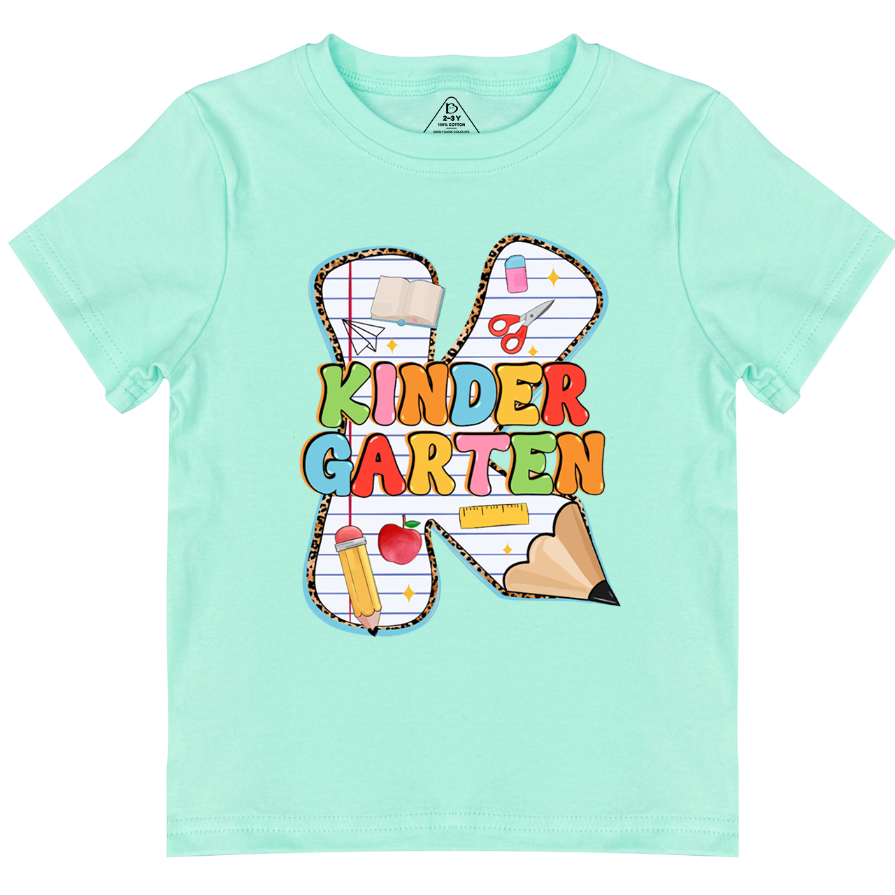 Personalized Alphabet Book Toddler&Kid's Tees Beepumpkin