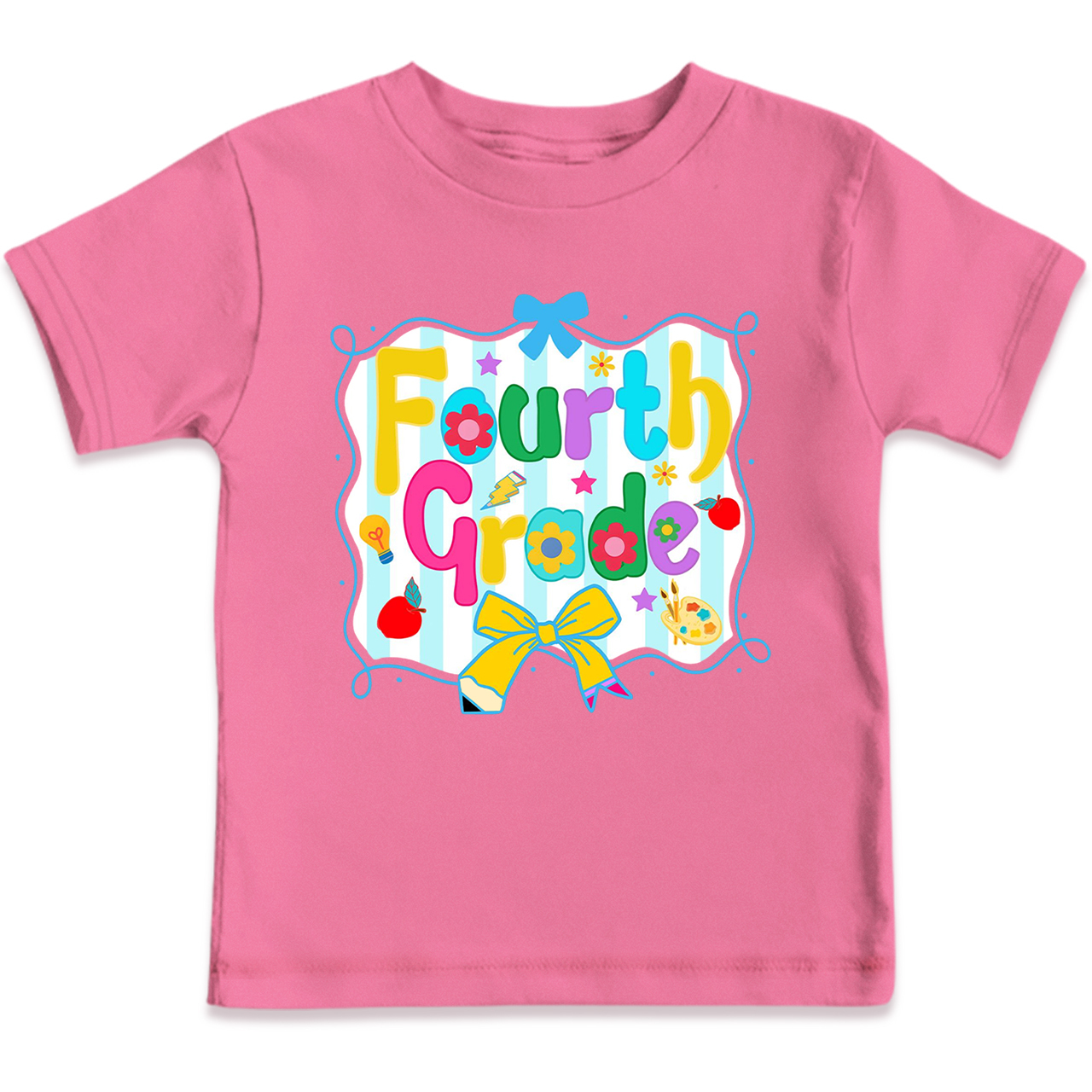 Personalized Blue Gift Bag Toddler&Kid's Tees Beepumpkin 