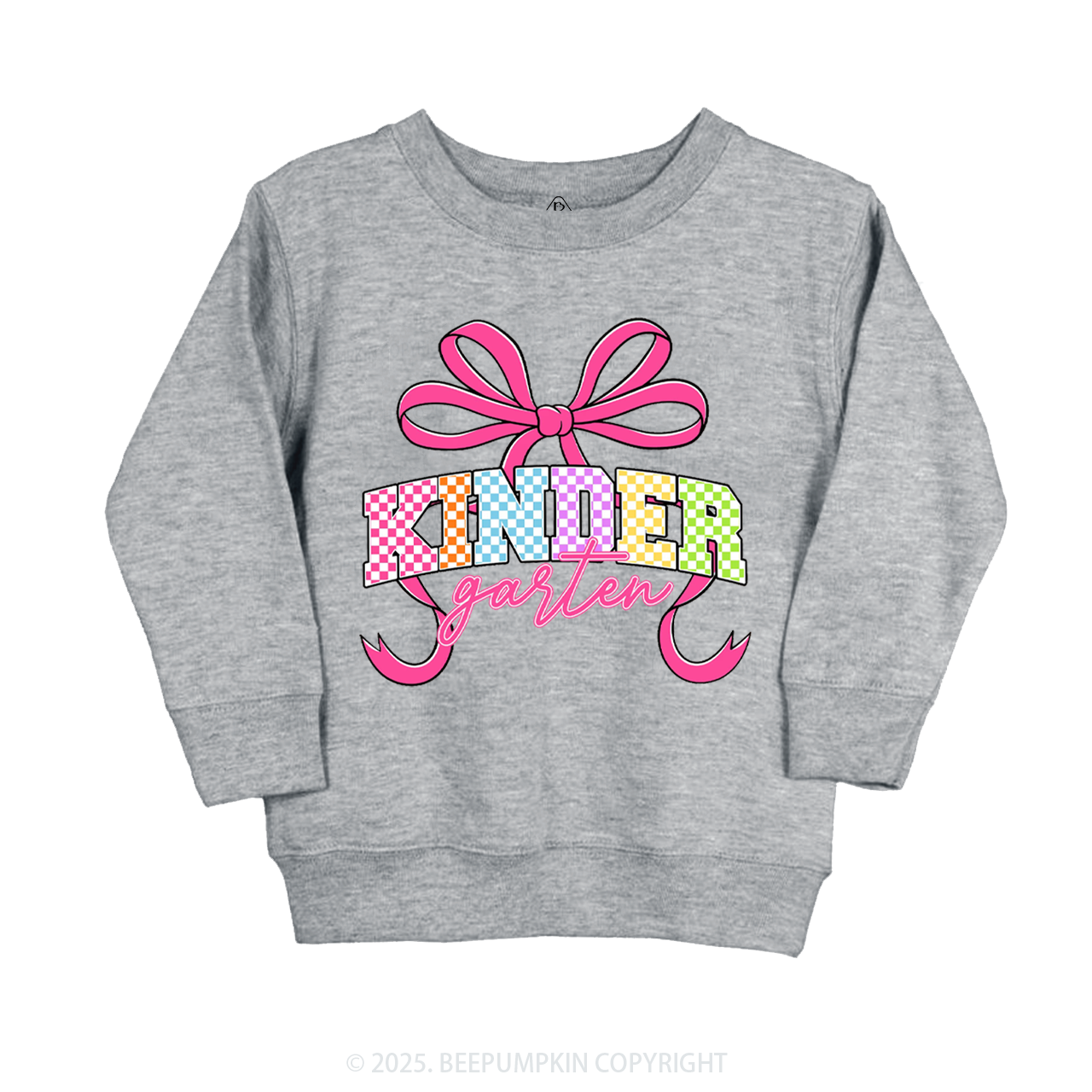 Bow & Bright Kid's Sweatshirt