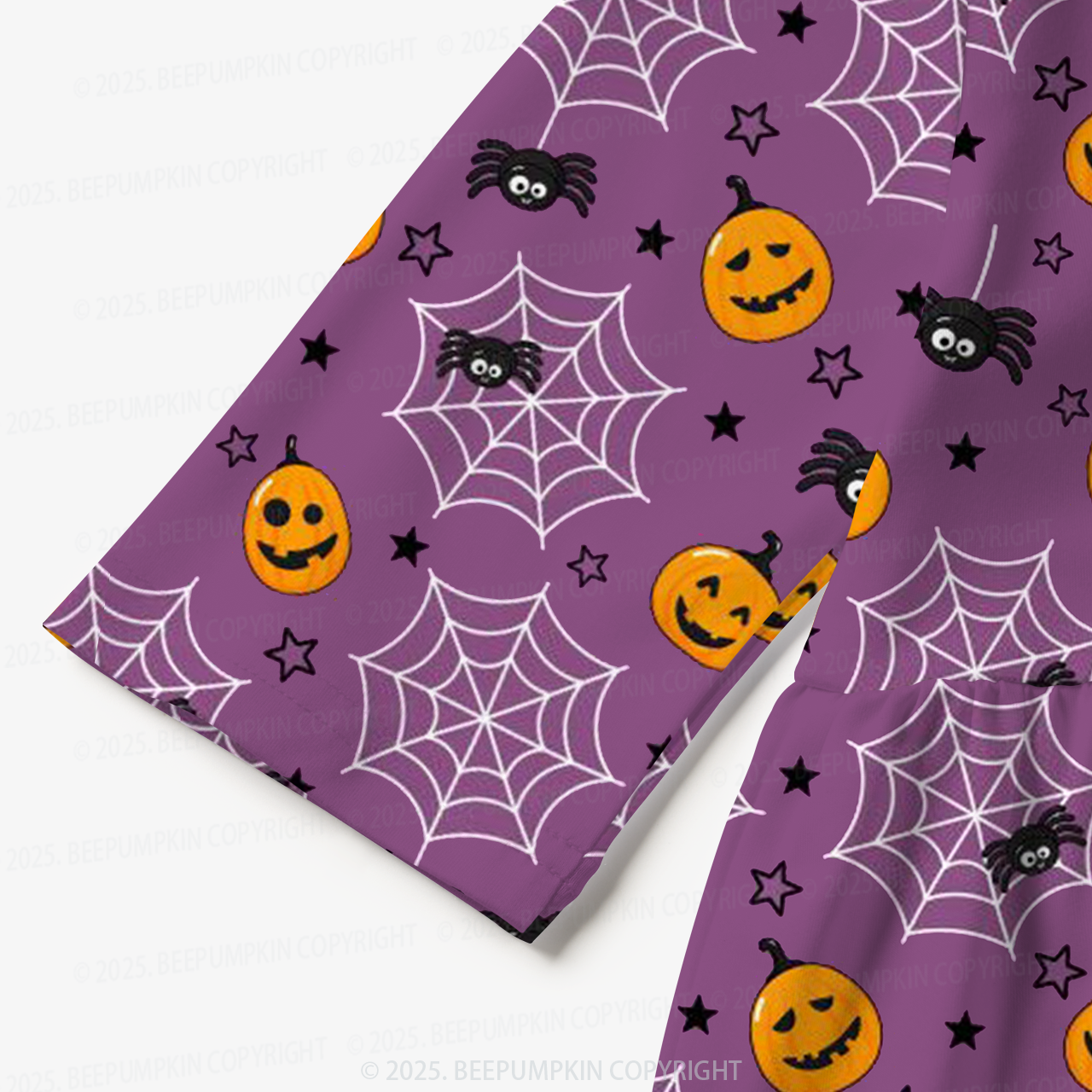 Little Spooks All Over Print Kids Dress