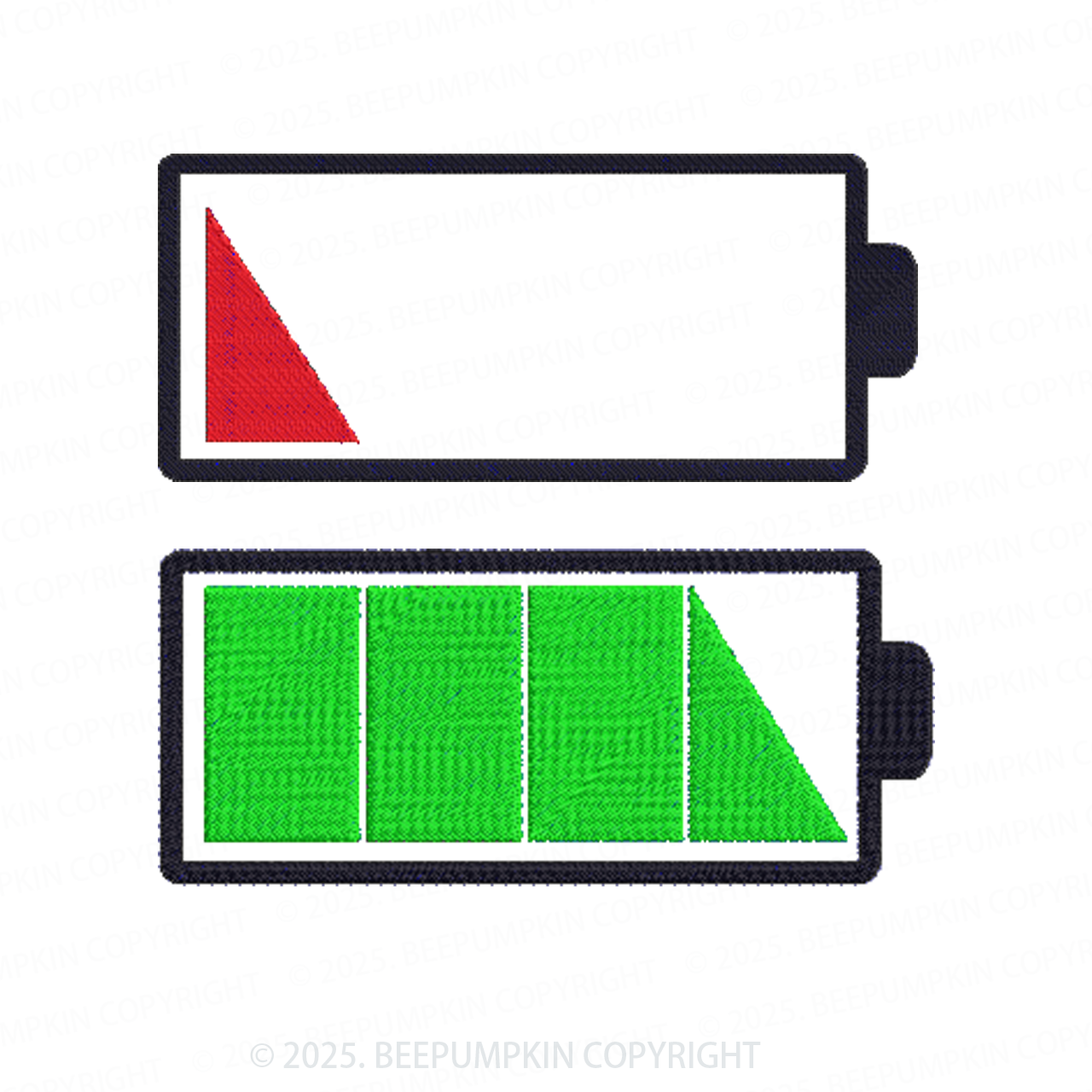 Lack Of Power Full Power Dad&Me Matching Polo Shirt Beepumpkin