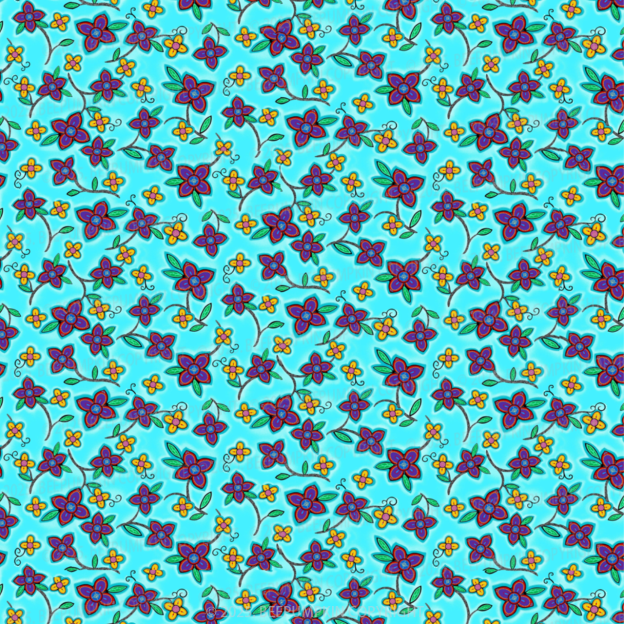 Vivid Vines Mom&Me Matching All Over Print Dress