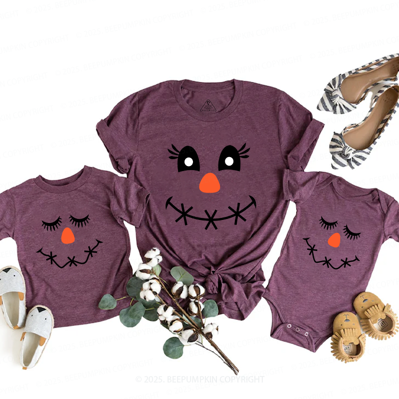 Fall Family Matching Shirt 