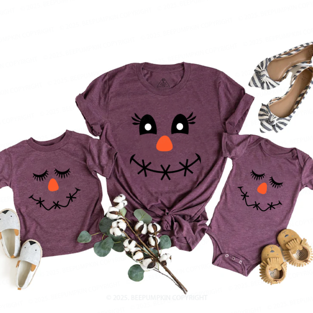 Fall Family Matching Shirt 