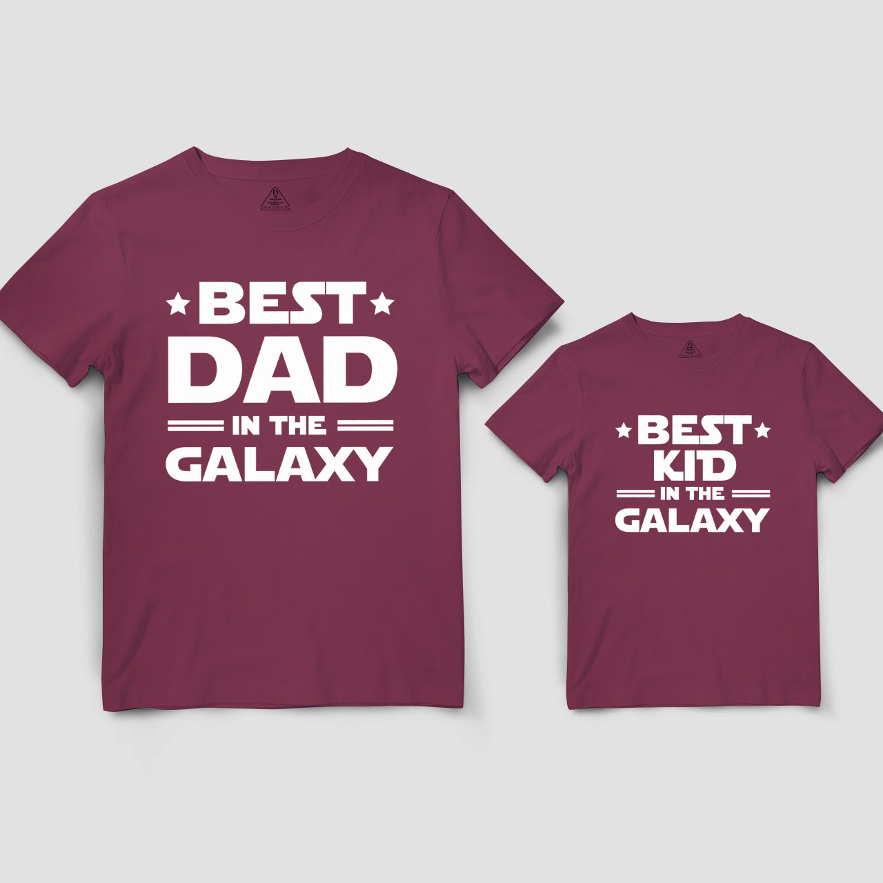 Best Pair In The Universe Dad&Me Matching Shirts