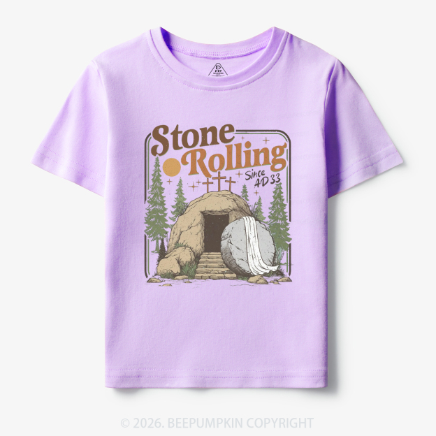 Trendy Music Easter Jesus Christ Toddler&Kid's Tees