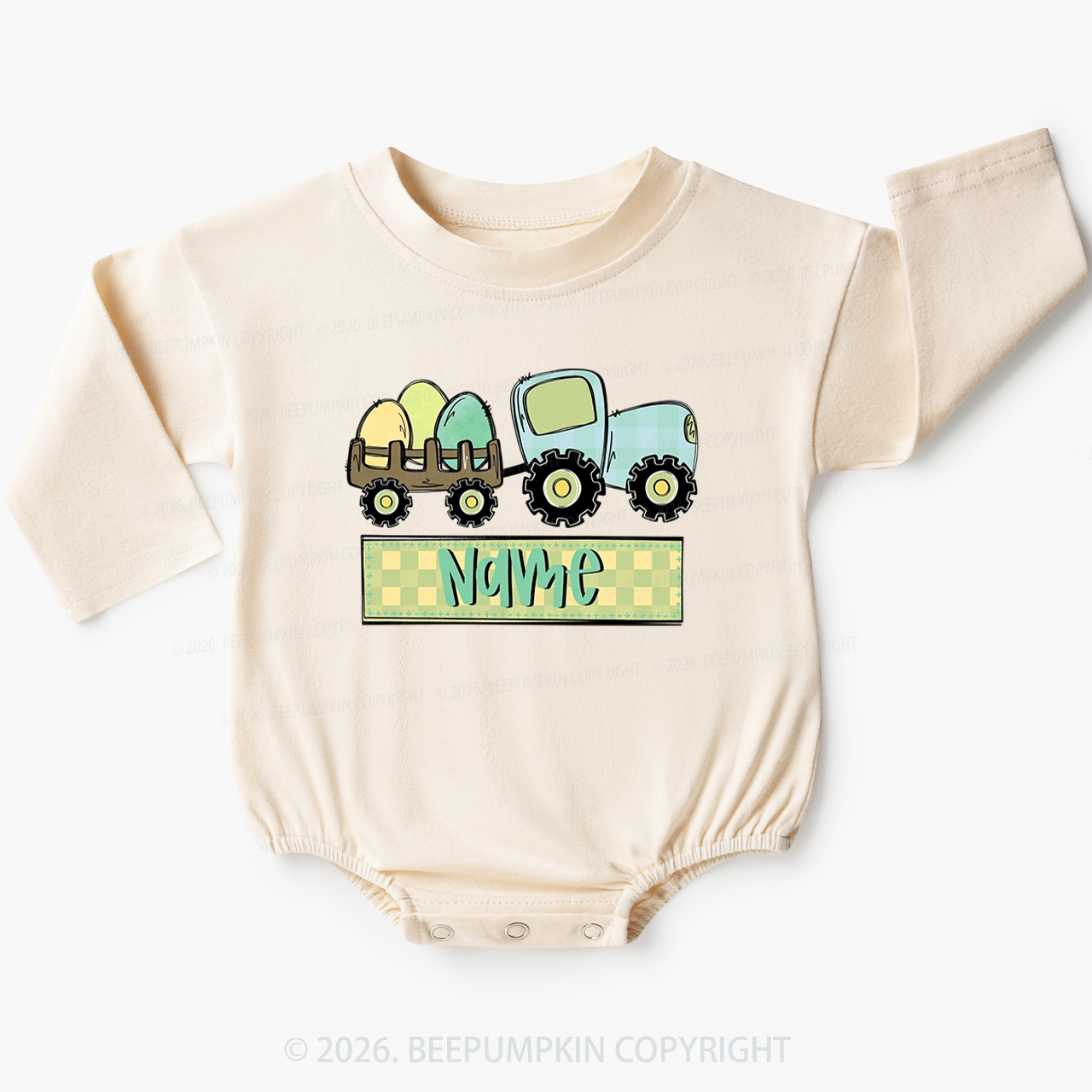 Baby Bubble Romper Beepumpkin Sale-Beepumpkin™