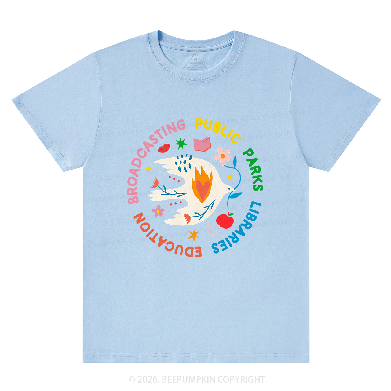 Protect Our Public Parks T-Shirts