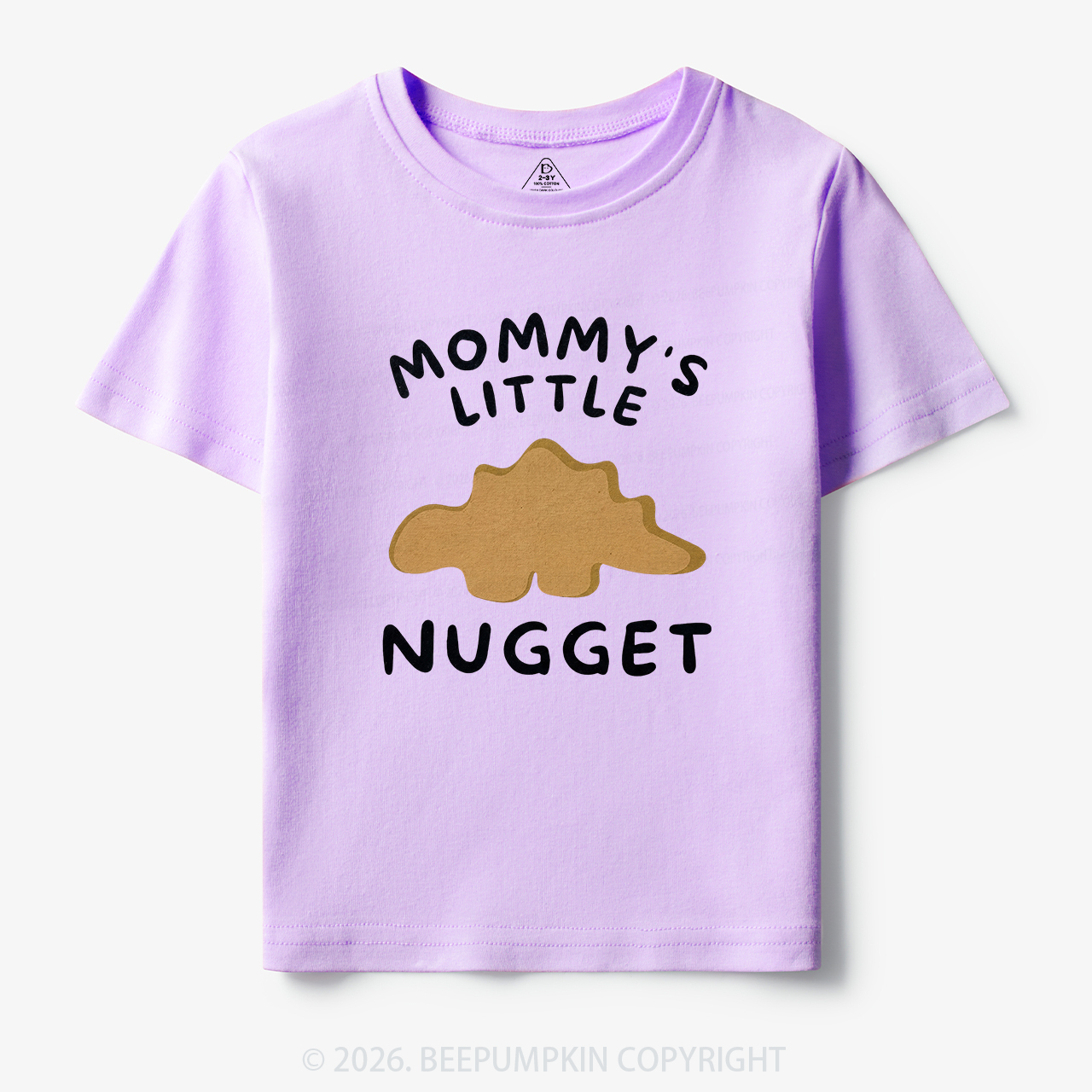Mommy's Little Nugget Toddler&Kid's Tees