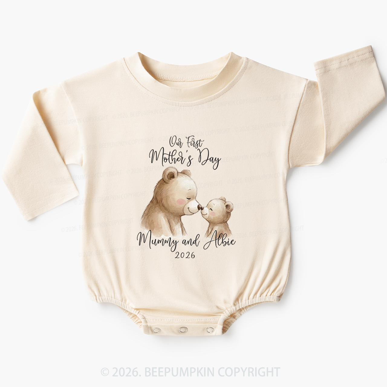 Baby Bubble Romper Beepumpkin Sale-Beepumpkin™