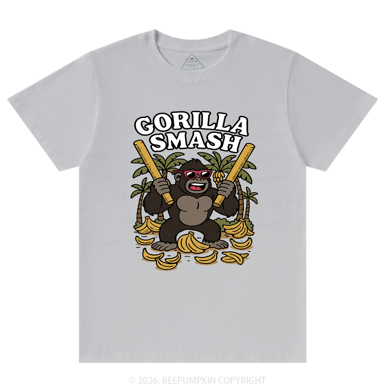 Funny Dance Gorilla T-Shirts