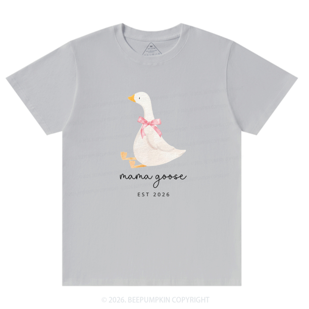 Silly Goose Mother's Day T-Shirts