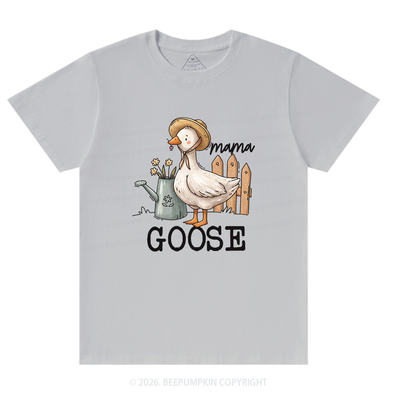 Mama Silly Goose T-Shirts
