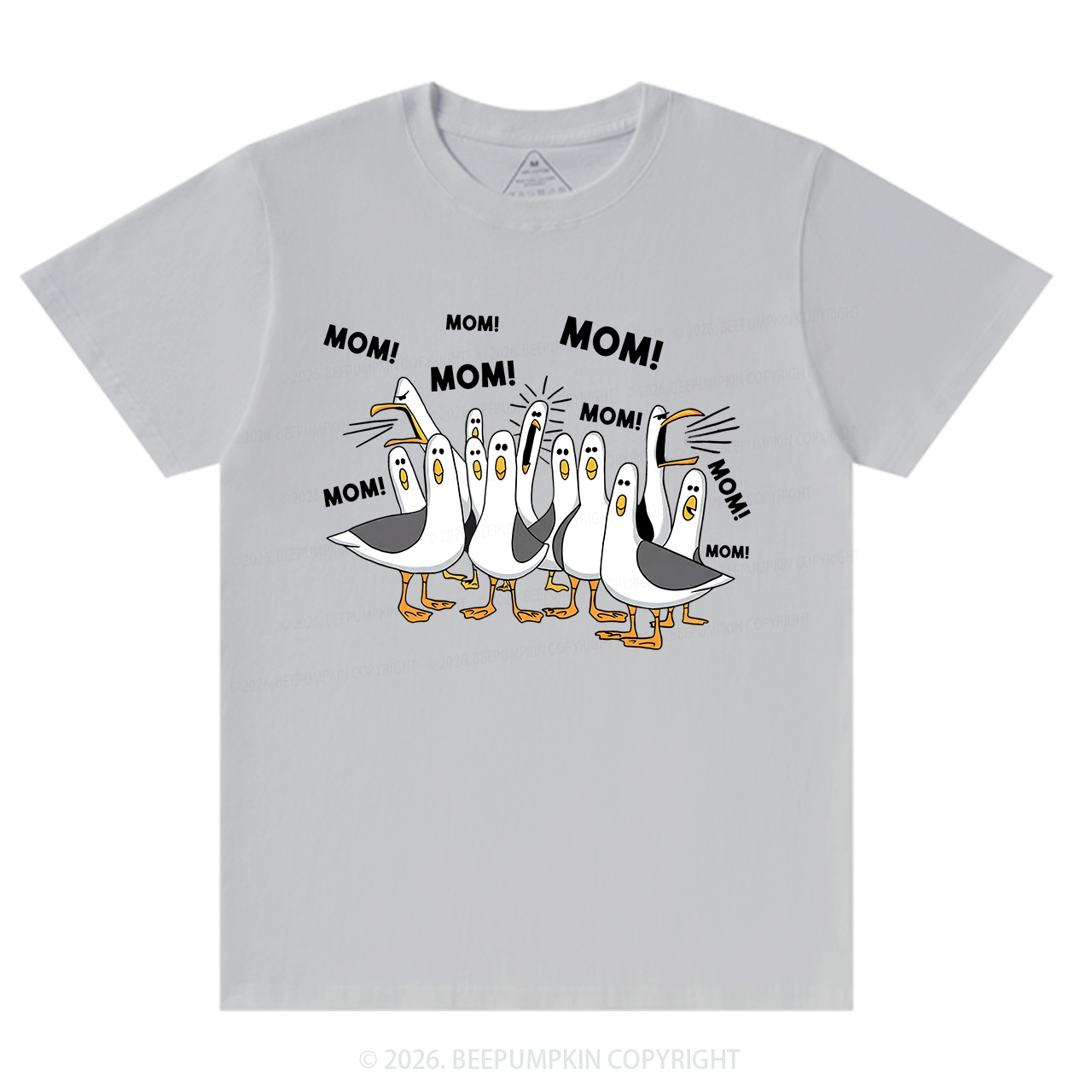 Seagulls Mom T-Shirts